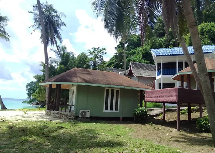 Koh Ngai Resort