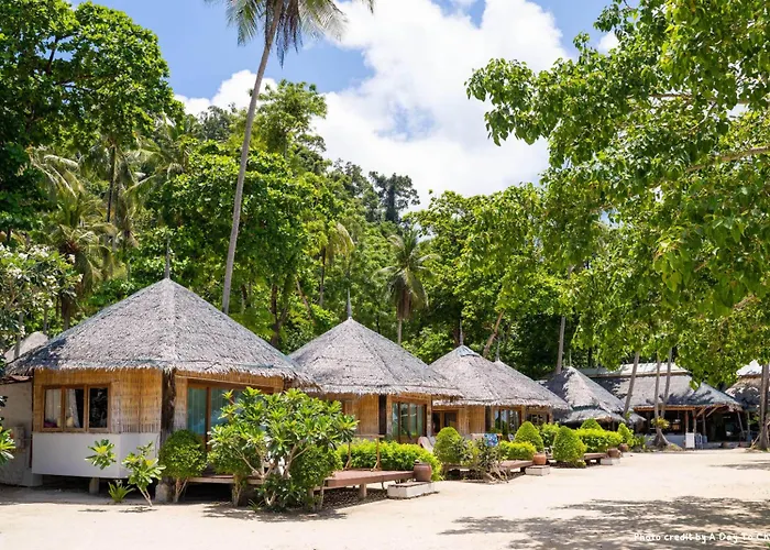 Thapwarin Resort - Green Hotel