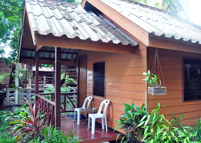 Rapala Rock Wood Resort- Sha Plus