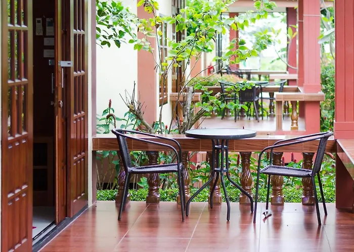 Sleep In Lanta Resort